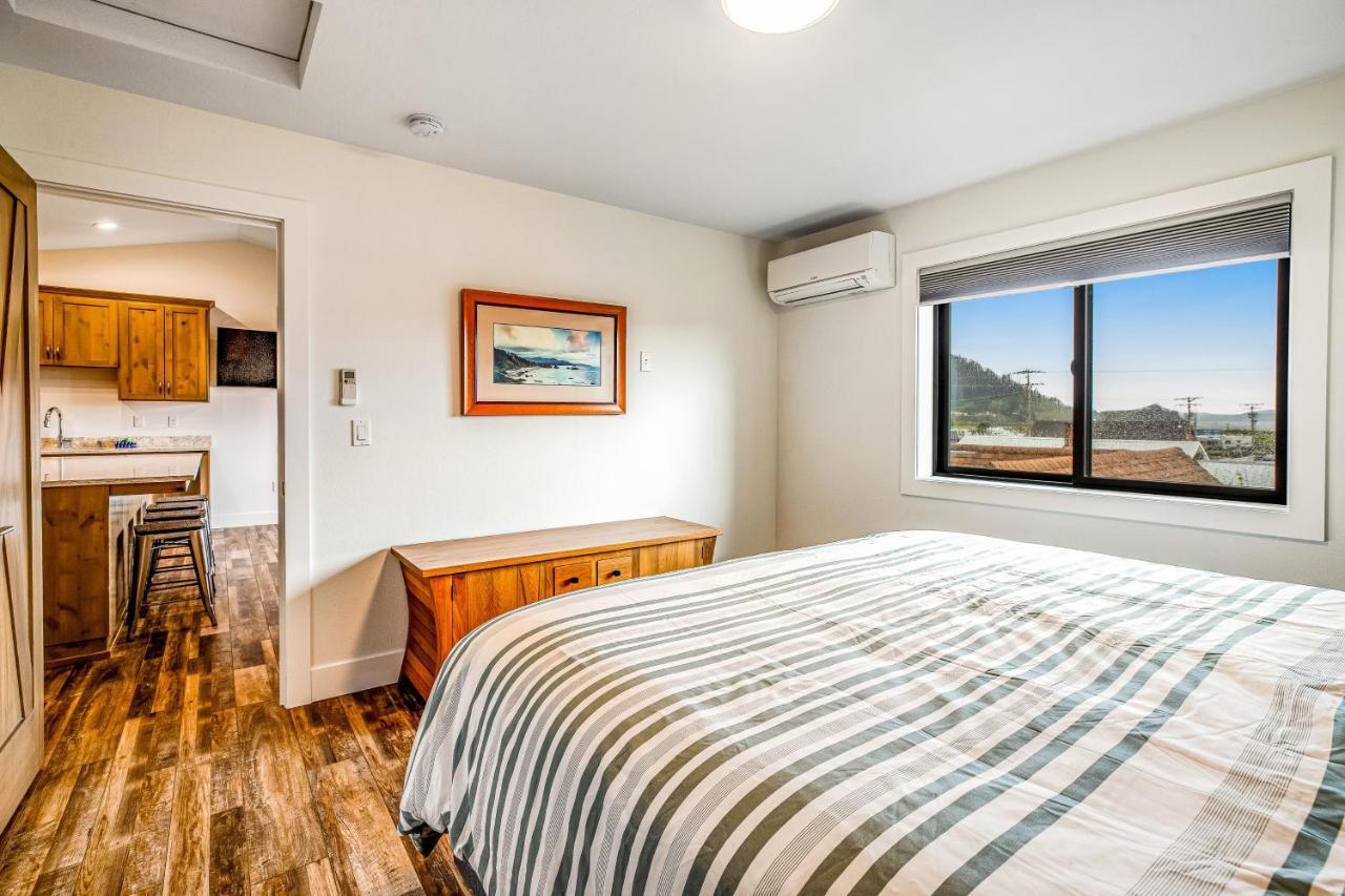 Dungeness Suite Garibaldi Luaran gambar